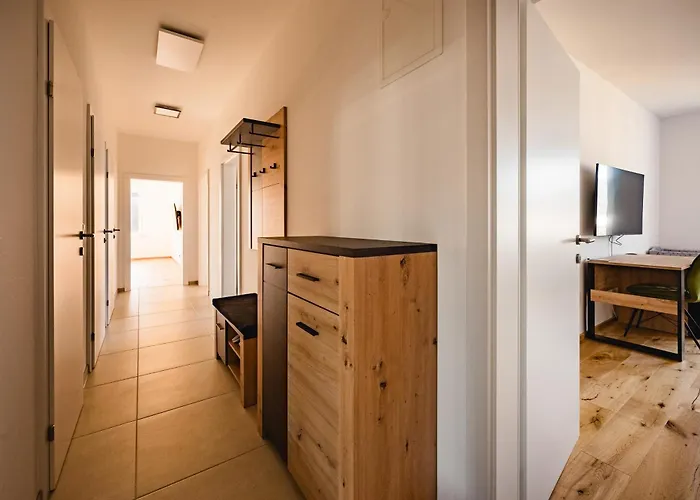 Tamliving Center Luxury 4 Smart Tv Kitchen Great View Appartement